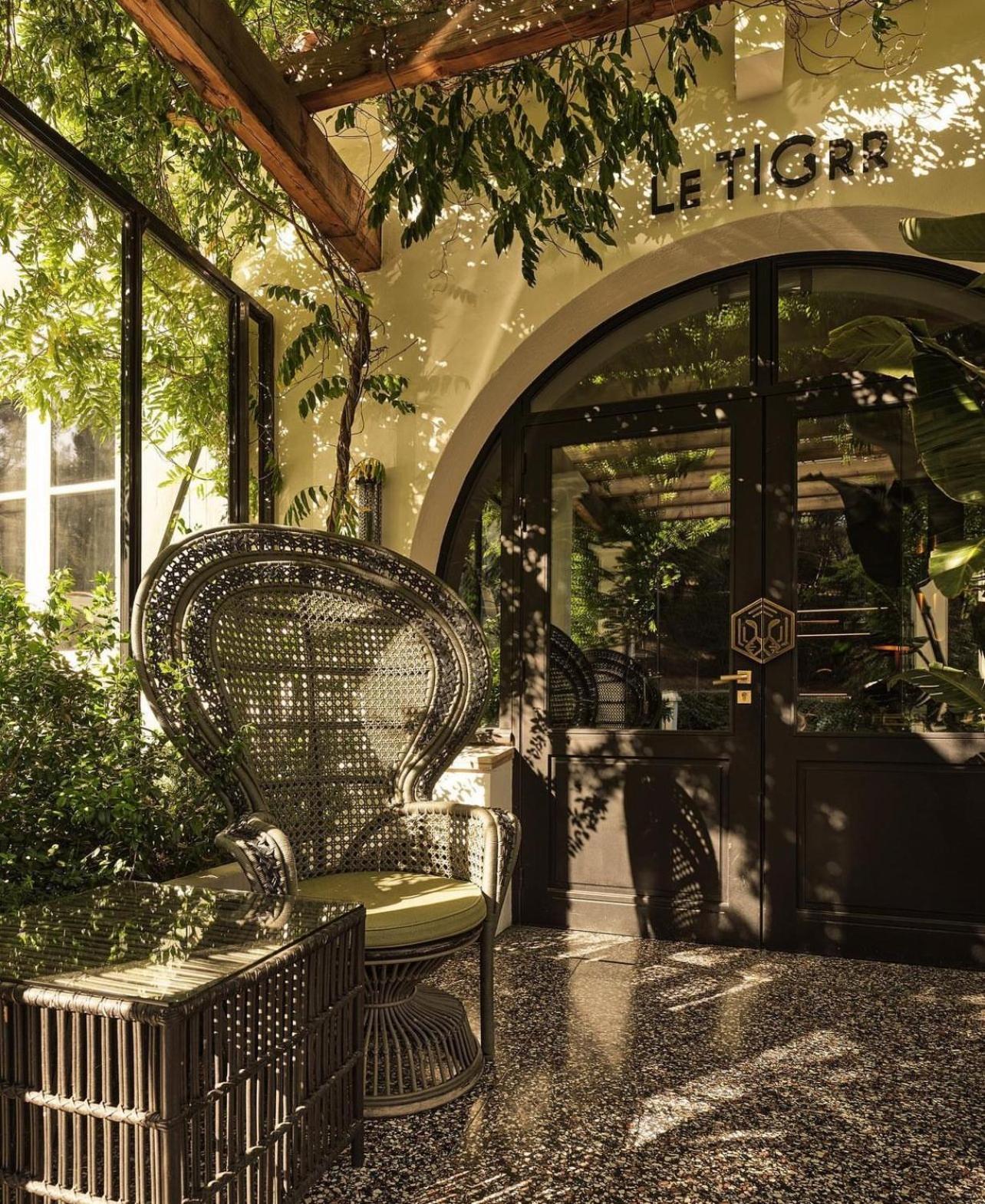 Hotel Ermitage Saint-Tropez Exterior foto