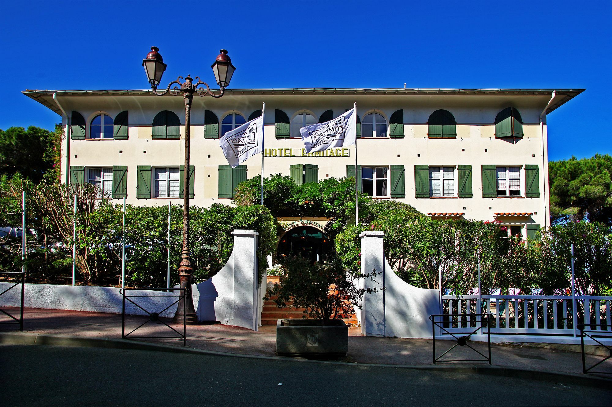 Hotel Ermitage Saint-Tropez Exterior foto